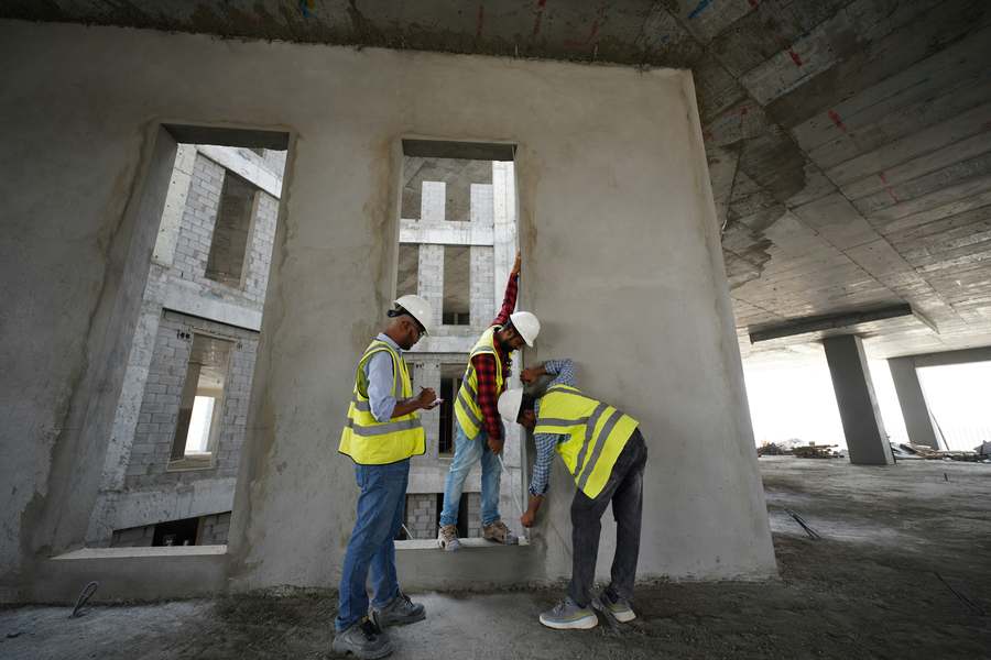 Building contractors