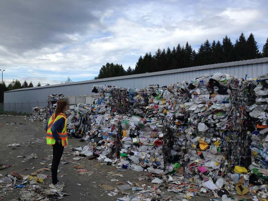 Recycling and waste