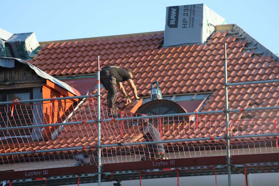 Roofing and cladding